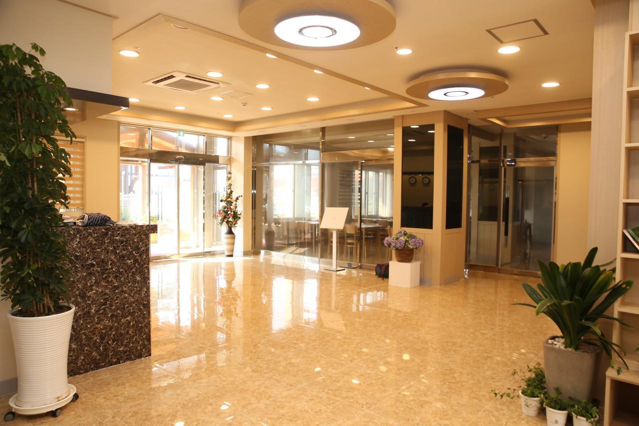 Daebudo Tourist Hotel Ансан Екстериор снимка